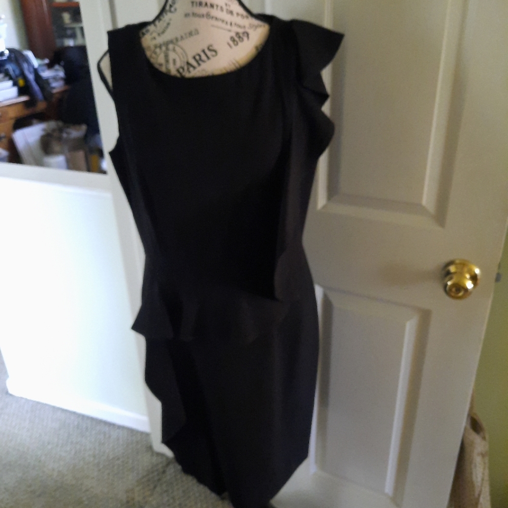 Womens Calvin Klein Cocktail Dress Size 12
